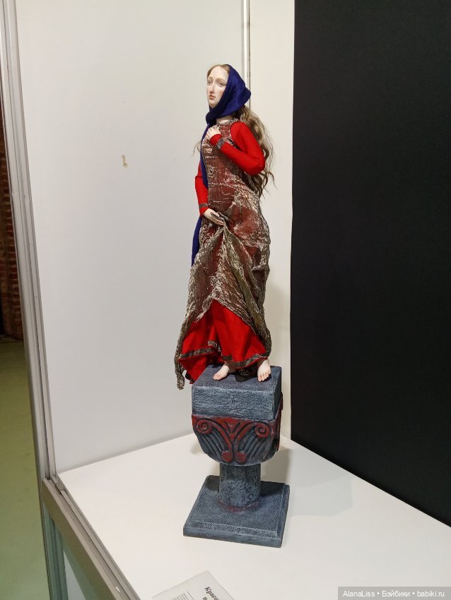 И снова в Петербурге Время кукол