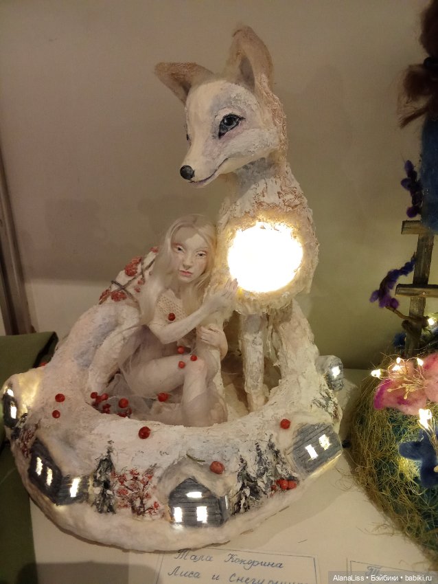 И снова в Петербурге Время кукол