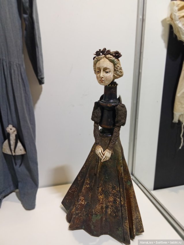 И снова в Петербурге Время кукол