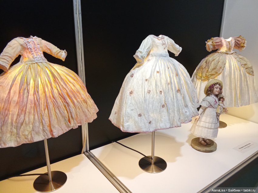 И снова в Петербурге Время кукол