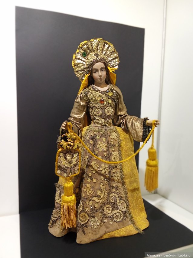 И снова в Петербурге Время кукол