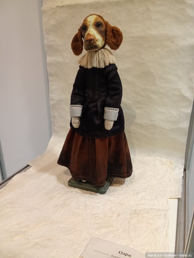 И снова в Петербурге Время кукол