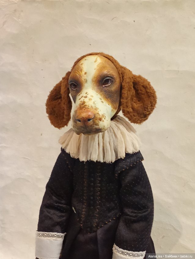 И снова в Петербурге Время кукол