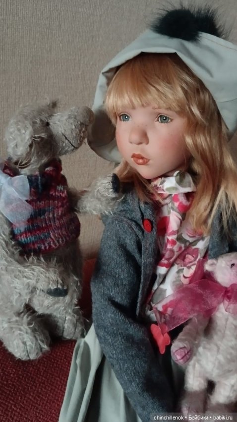 Наша милая застенчивая Юнона… Juno 1 от Zwergnase (фото 7)