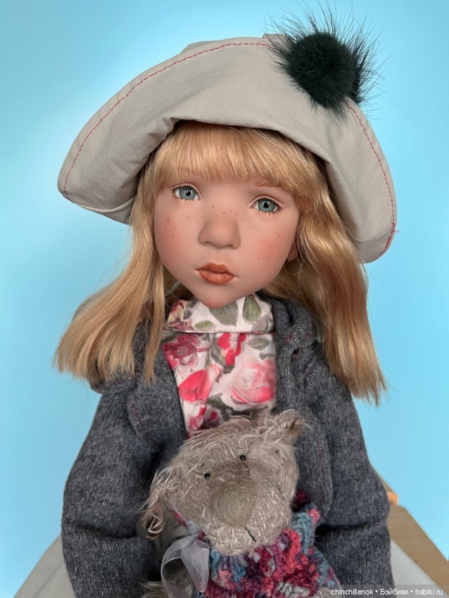 Наша милая застенчивая Юнона… Juno 1 от Zwergnase