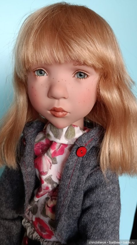 Наша милая застенчивая Юнона… Juno 1 от Zwergnase