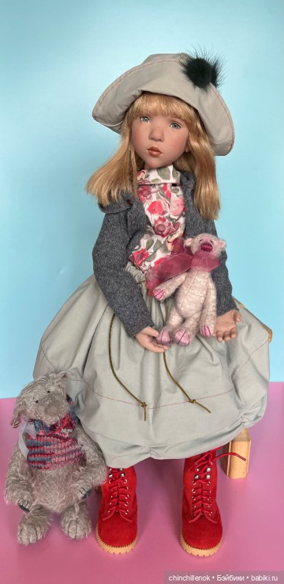 Наша милая застенчивая Юнона… Juno 1 от Zwergnase