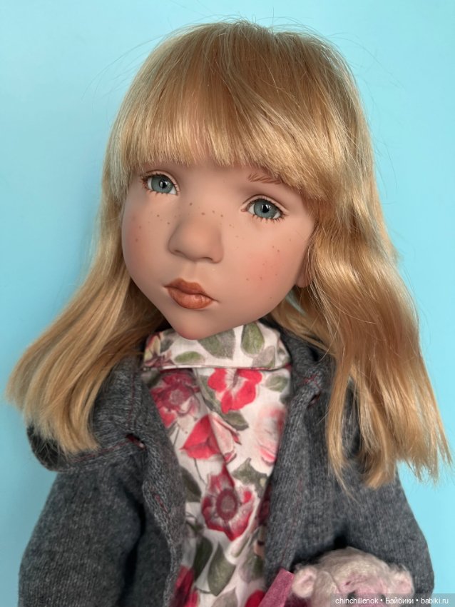 Наша милая застенчивая Юнона… Juno 1 от Zwergnase