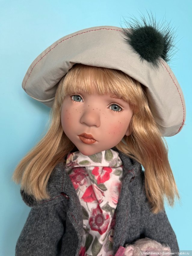 Наша милая застенчивая Юнона… Juno 1 от Zwergnase