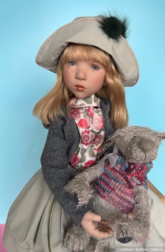 Наша милая застенчивая Юнона… Juno 1 от Zwergnase