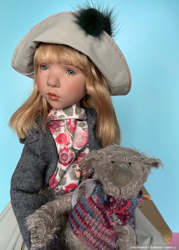 Наша милая застенчивая Юнона… Juno 1 от Zwergnase