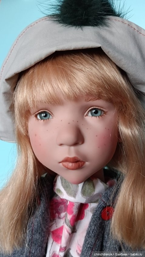 Наша милая застенчивая Юнона… Juno 1 от Zwergnase