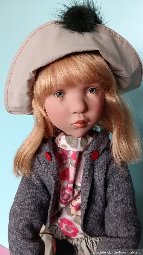 Наша милая застенчивая Юнона… Juno 1 от Zwergnase