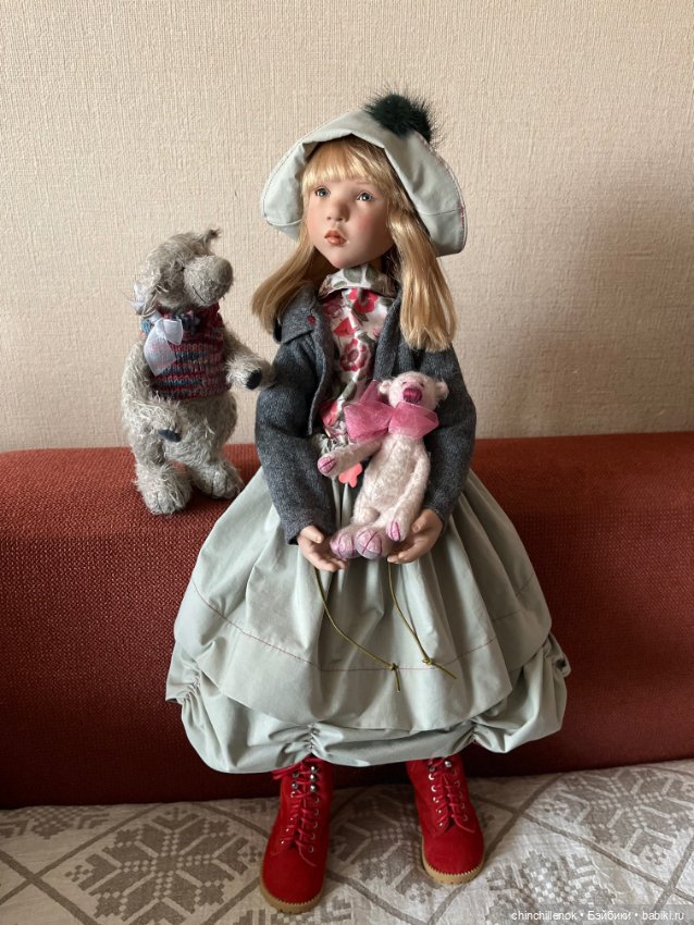 Наша милая застенчивая Юнона… Juno 1 от Zwergnase (фото 2)