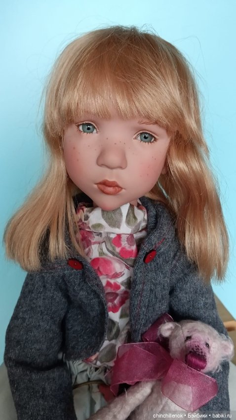 Наша милая застенчивая Юнона… Juno 1 от Zwergnase