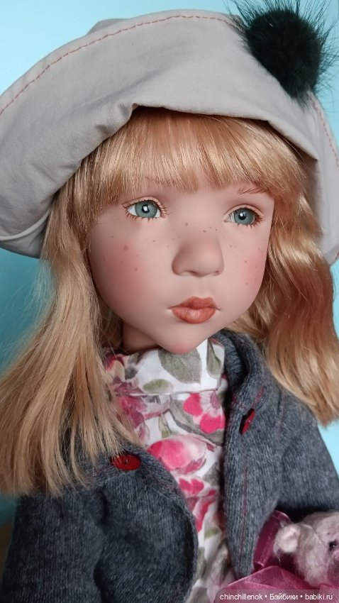 Наша милая застенчивая Юнона… Juno 1 от Zwergnase