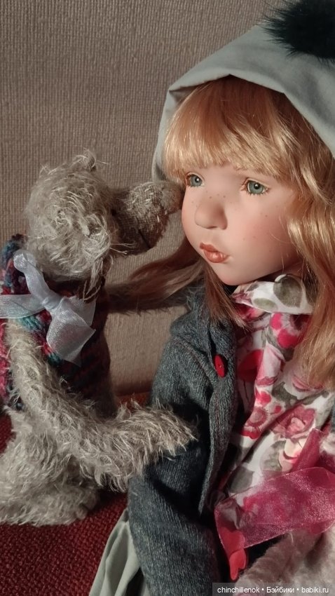 Наша милая застенчивая Юнона… Juno 1 от Zwergnase (фото 8)