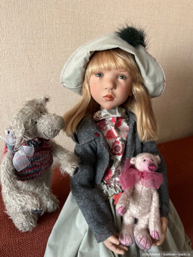 Наша милая застенчивая Юнона… Juno 1 от Zwergnase (фото 3)