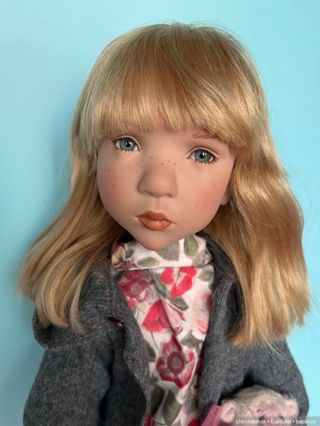 Наша милая застенчивая Юнона… Juno 1 от Zwergnase