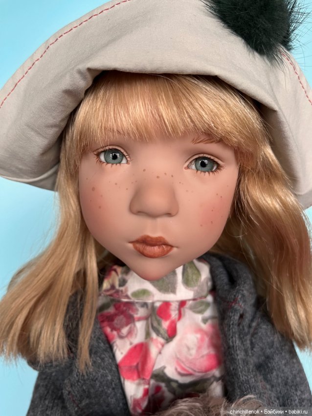 Наша милая застенчивая Юнона… Juno 1 от Zwergnase