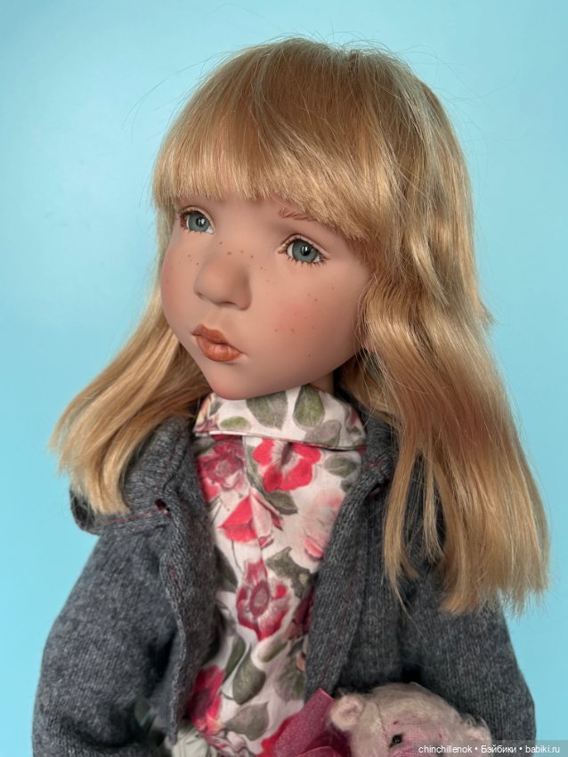 Наша милая застенчивая Юнона… Juno 1 от Zwergnase