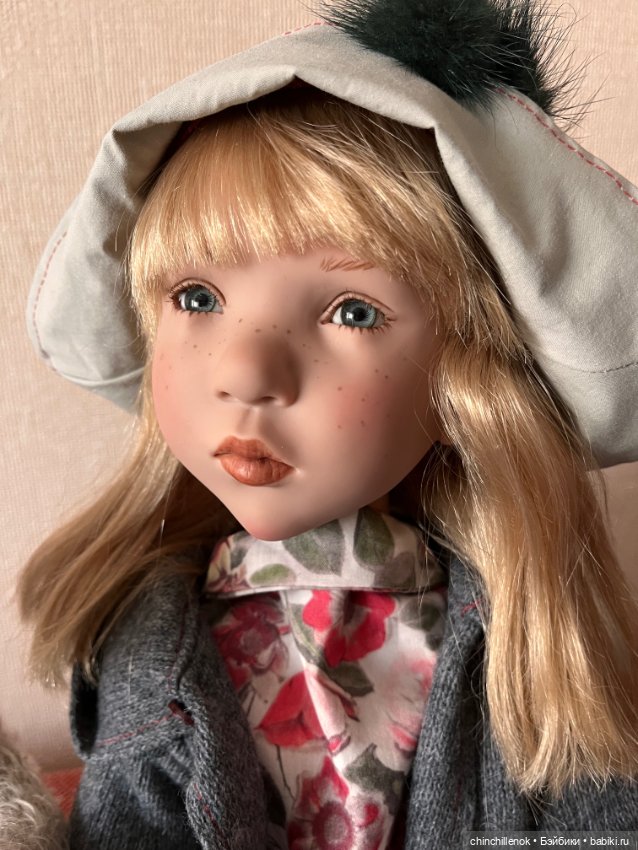 Наша милая застенчивая Юнона… Juno 1 от Zwergnase (фото 5)