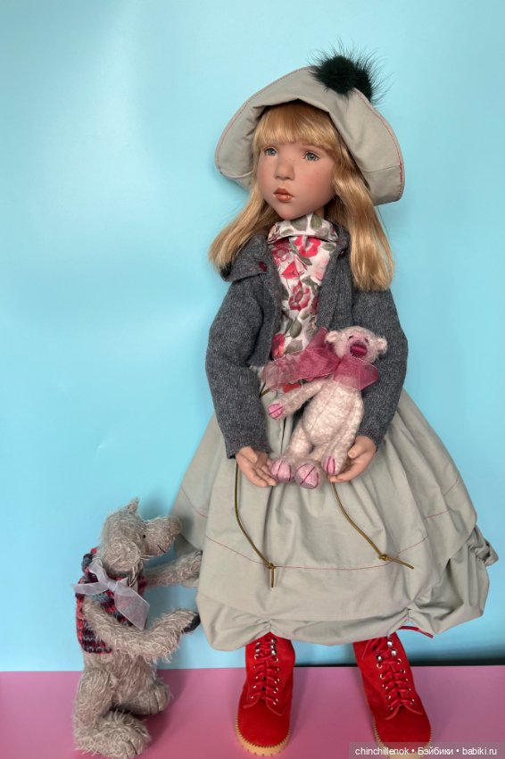 Наша милая застенчивая Юнона… Juno 1 от Zwergnase