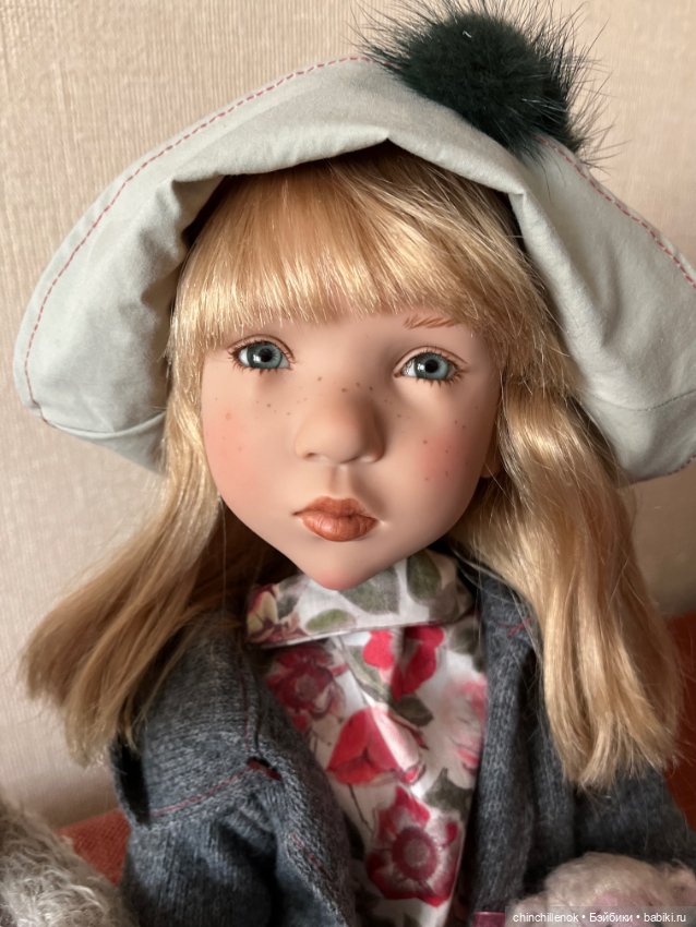 Наша милая застенчивая Юнона… Juno 1 от Zwergnase (фото 6)