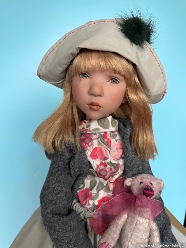 Наша милая застенчивая Юнона… Juno 1 от Zwergnase