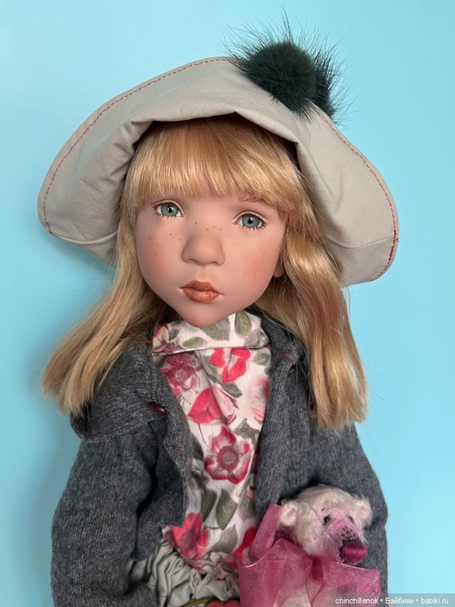 Наша милая застенчивая Юнона… Juno 1 от Zwergnase