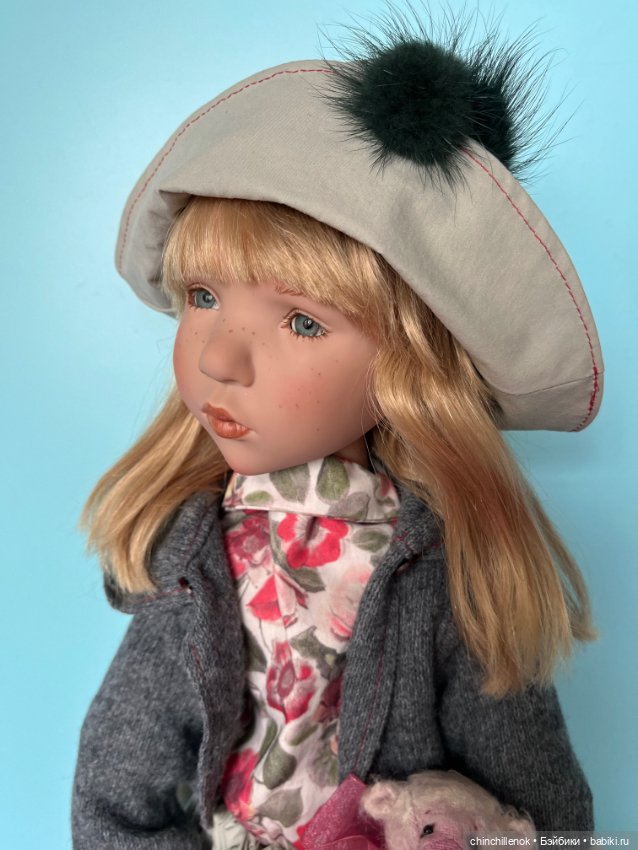 Наша милая застенчивая Юнона… Juno 1 от Zwergnase