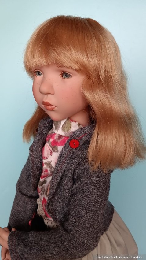 Наша милая застенчивая Юнона… Juno 1 от Zwergnase