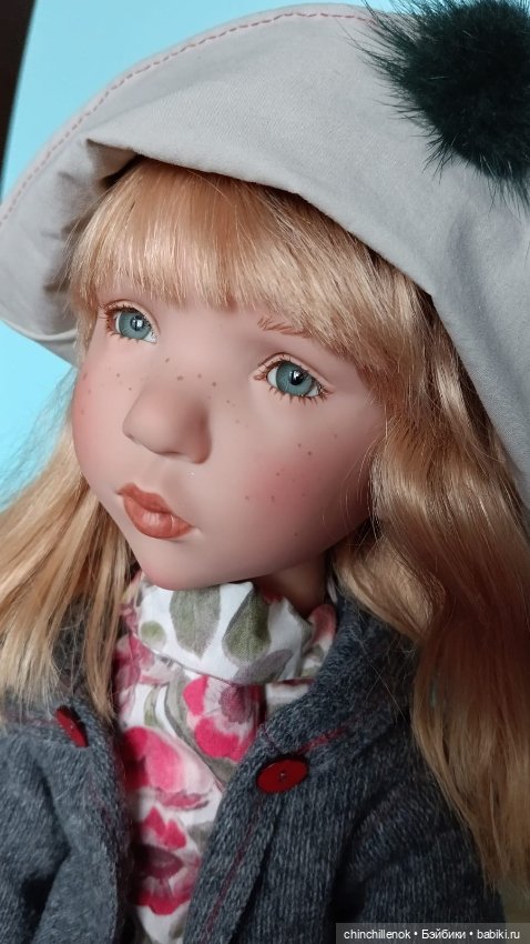 Наша милая застенчивая Юнона… Juno 1 от Zwergnase