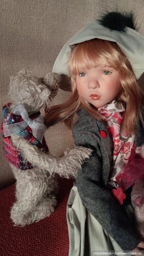 Наша милая застенчивая Юнона… Juno 1 от Zwergnase (фото 9)