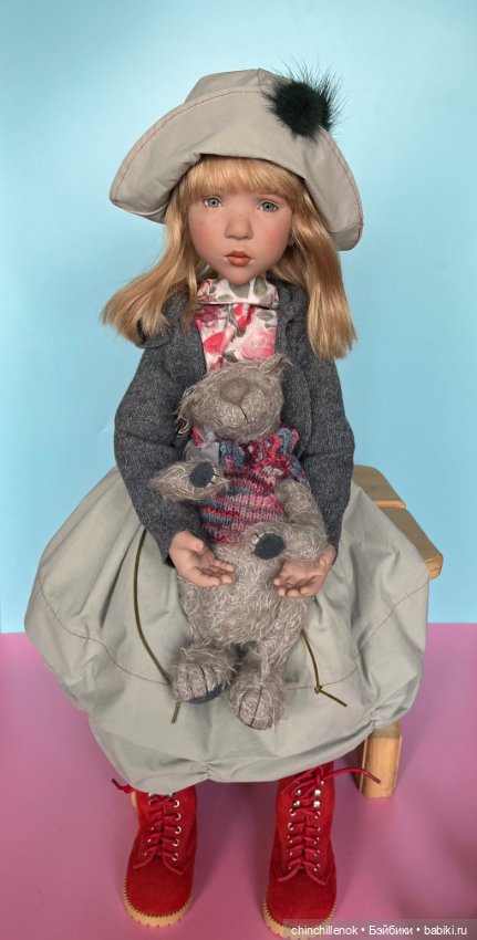 Наша милая застенчивая Юнона… Juno 1 от Zwergnase