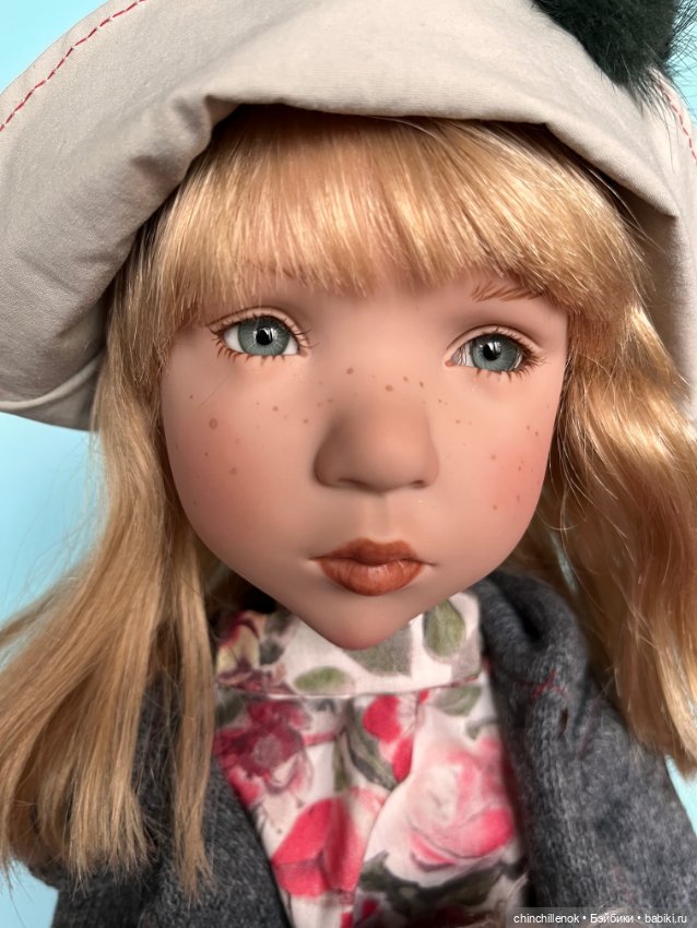 Наша милая застенчивая Юнона… Juno 1 от Zwergnase