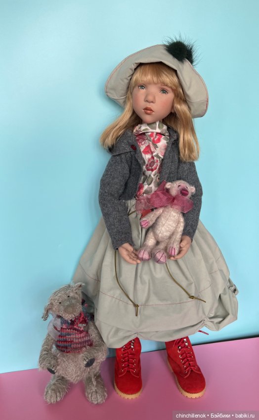 Наша милая застенчивая Юнона… Juno 1 от Zwergnase