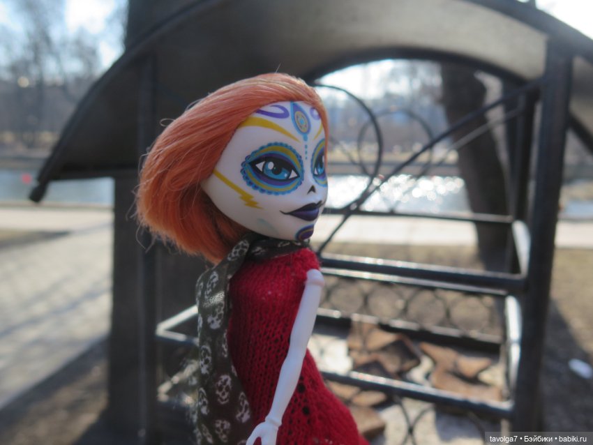 "На миру и Смерть красна!" - Catrinas Underworld