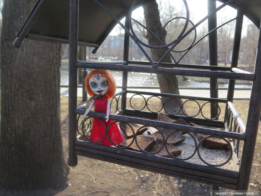 "На миру и Смерть красна!" - Catrinas Underworld