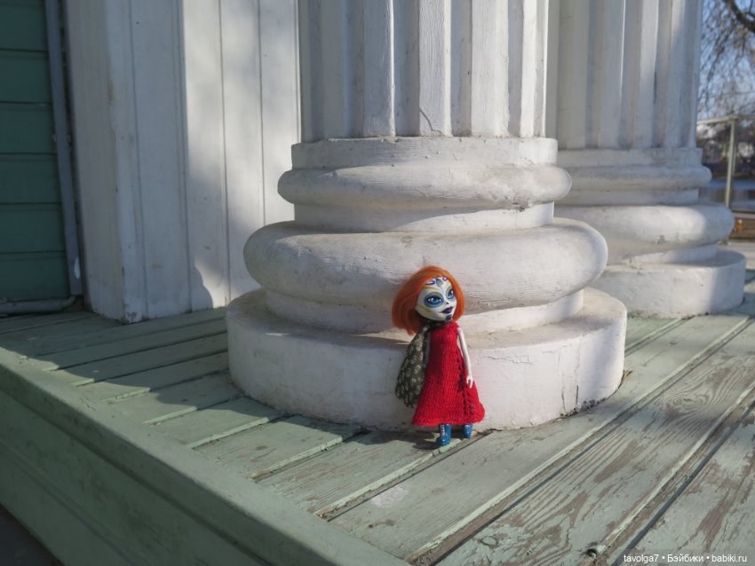 "На миру и Смерть красна!" - Catrinas Underworld