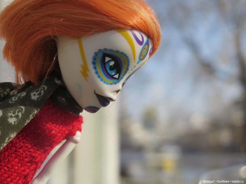 "На миру и Смерть красна!" - Catrinas Underworld