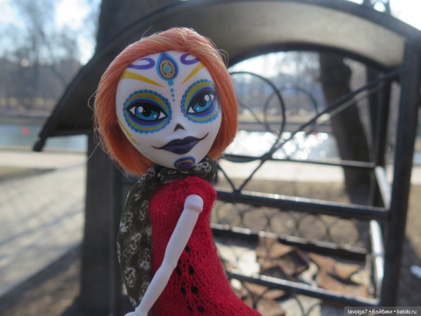 "На миру и Смерть красна!" - Catrinas Underworld (фото 2)