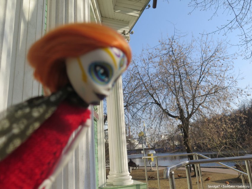 "На миру и Смерть красна!" - Catrinas Underworld