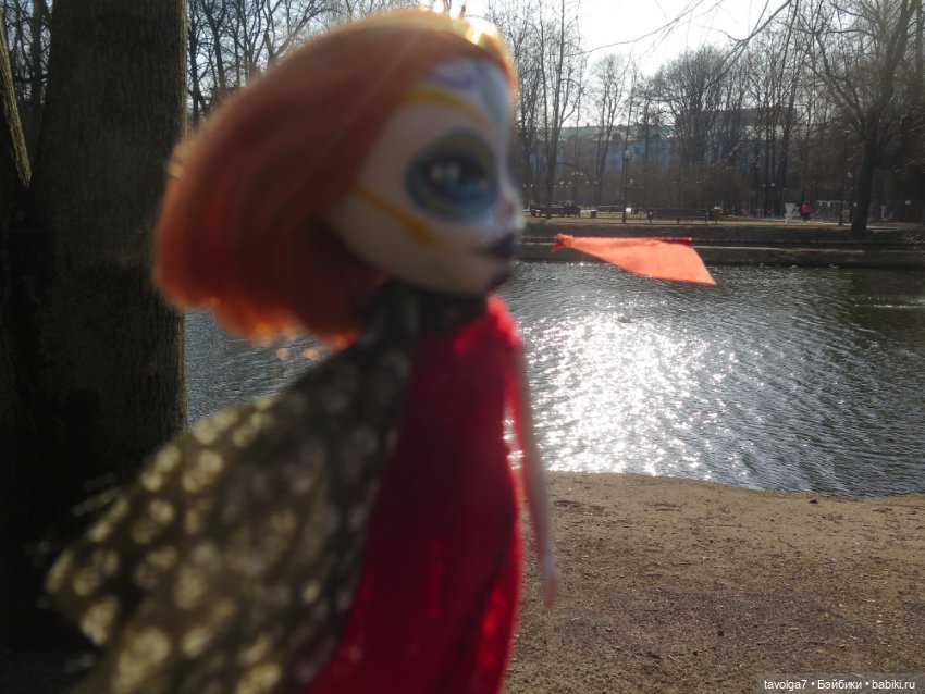 "На миру и Смерть красна!" - Catrinas Underworld (фото 10)