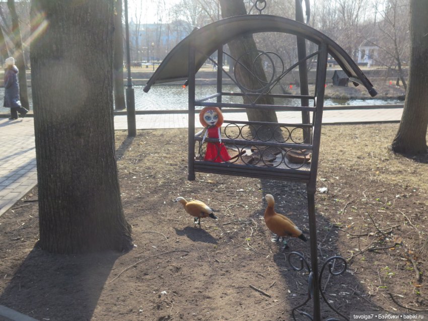 "На миру и Смерть красна!" - Catrinas Underworld