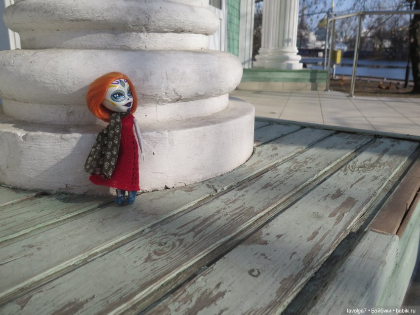 "На миру и Смерть красна!" - Catrinas Underworld