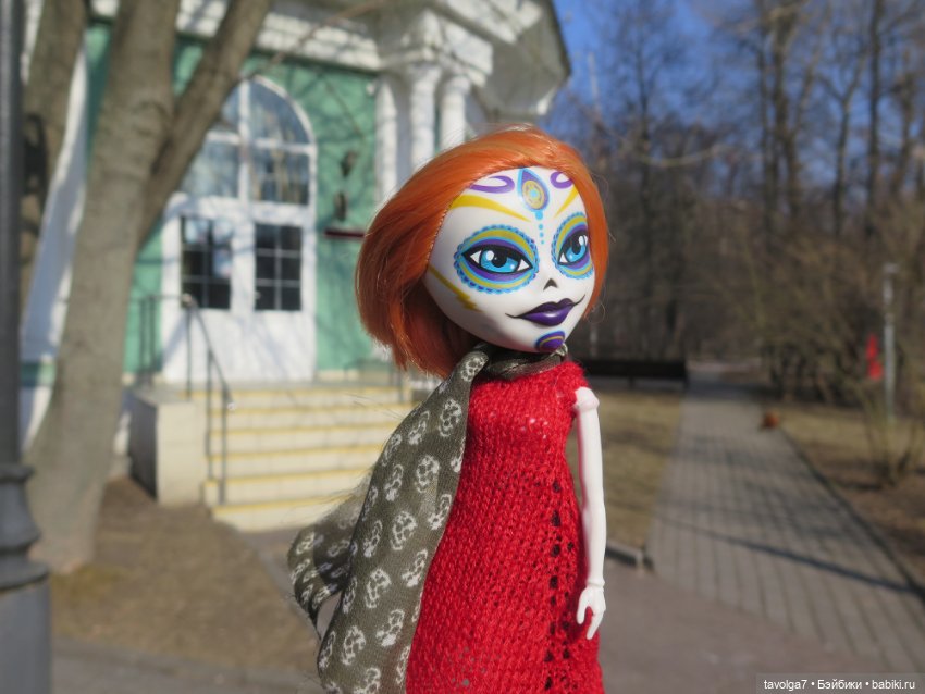 "На миру и Смерть красна!" - Catrinas Underworld