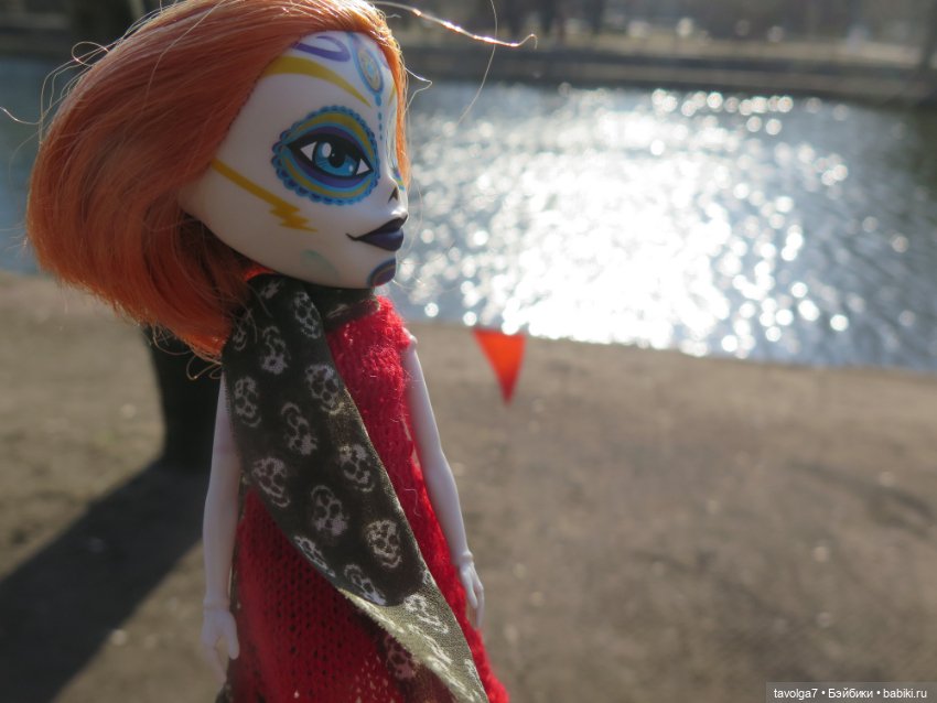 "На миру и Смерть красна!" - Catrinas Underworld (фото 9)