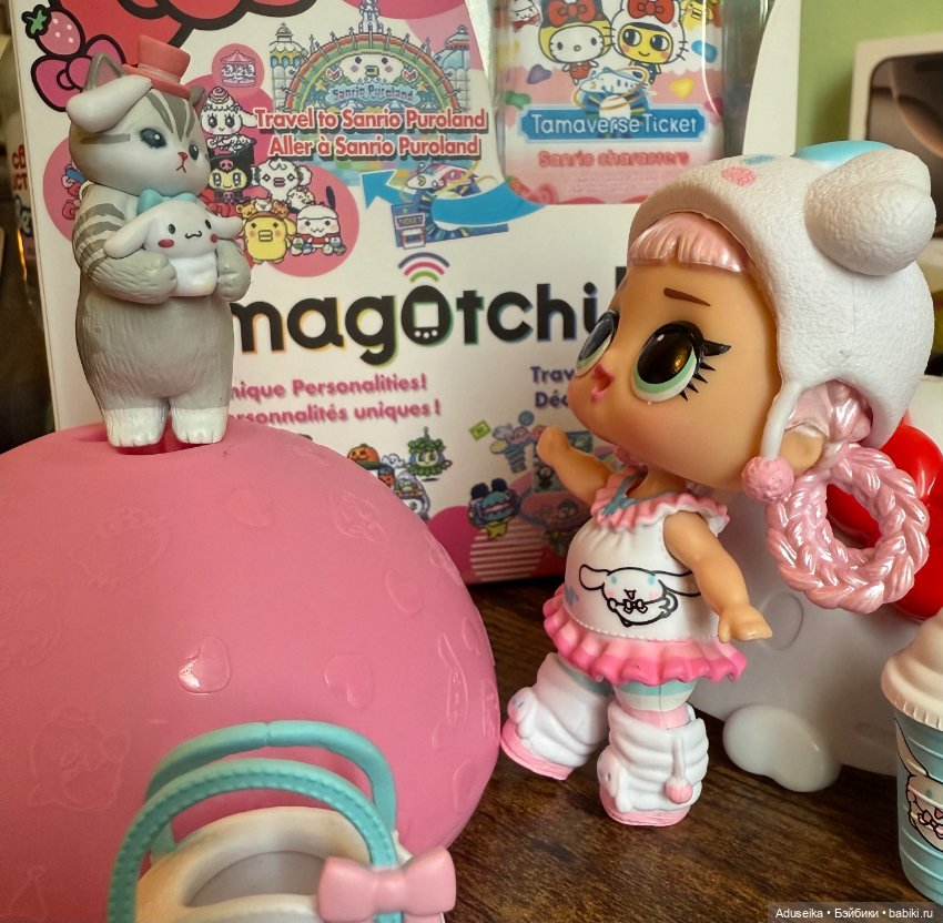 Новинка 2025 😉 LOL Cinnamoroll