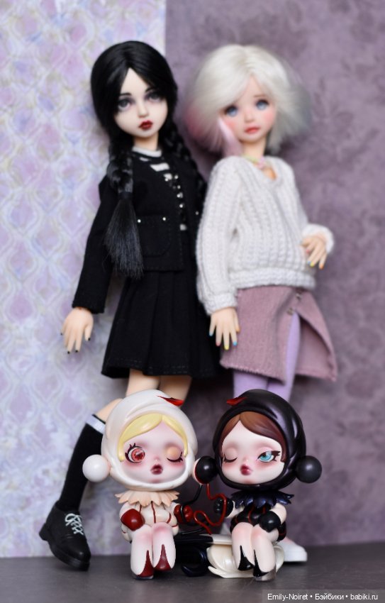 Двойственность — ООАК и репейнт игровых кукол: Bratz (фото 5)